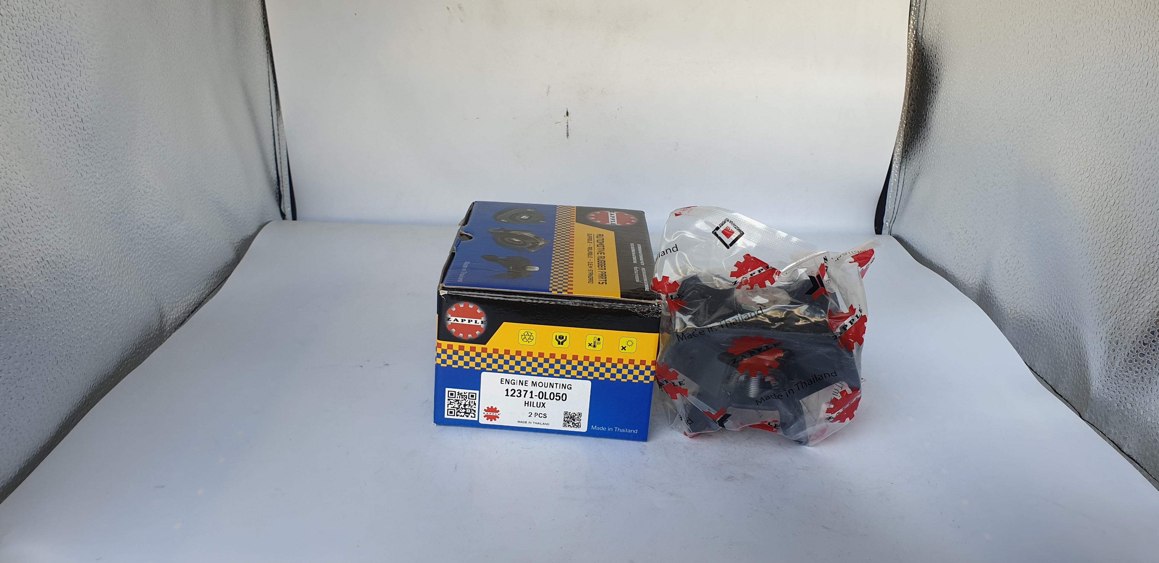 ZAPPLE Engine Mounting 12371-0L050 HILUX