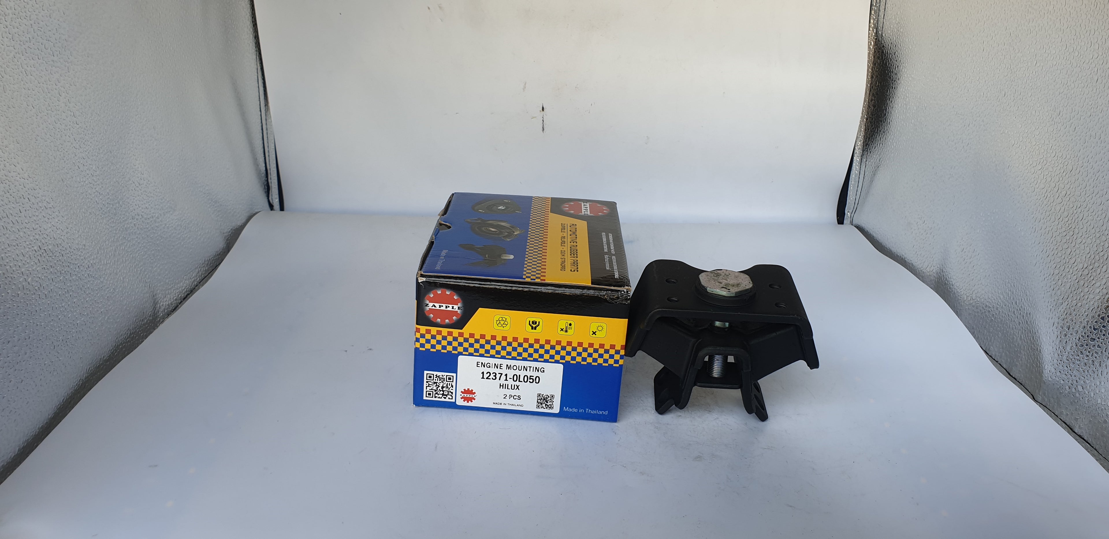 ZAPPLE Engine Mounting 12371-0L050 HILUX