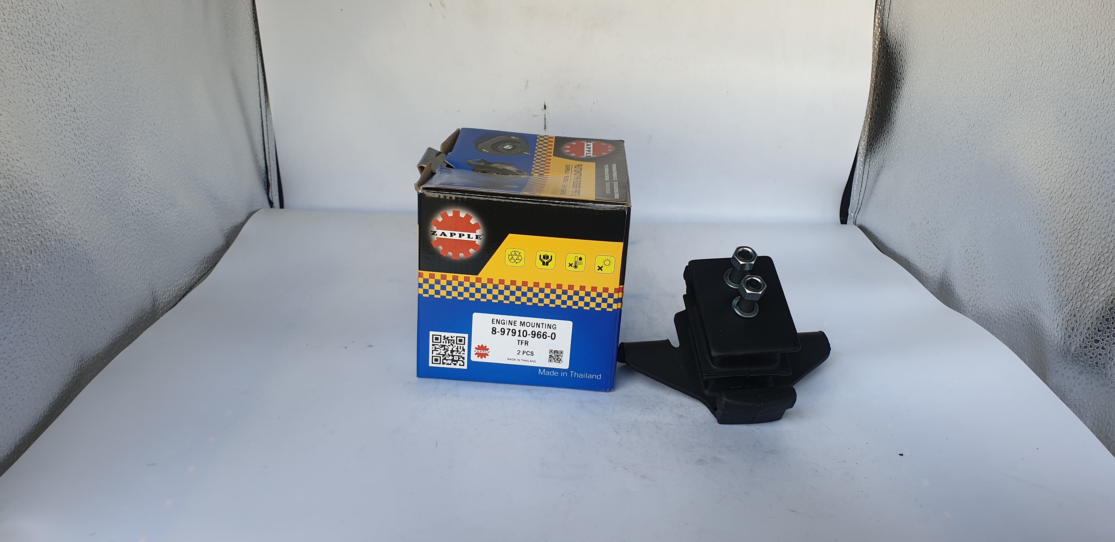 ZAPPLE Engine Mounting 8-97910-966-0 TFR