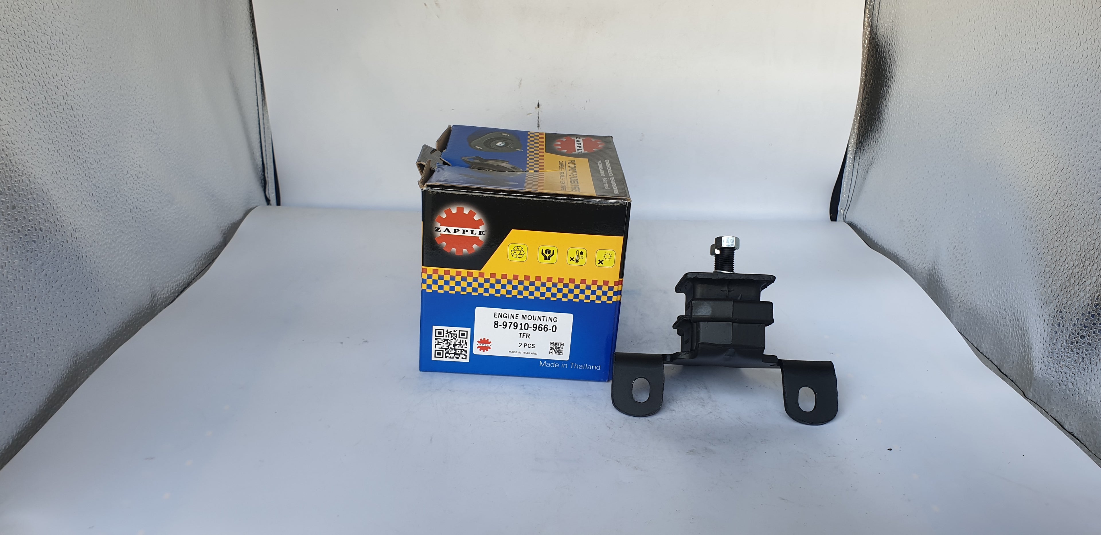 ZAPPLE Engine Mounting 8-97910-966-0 TFR