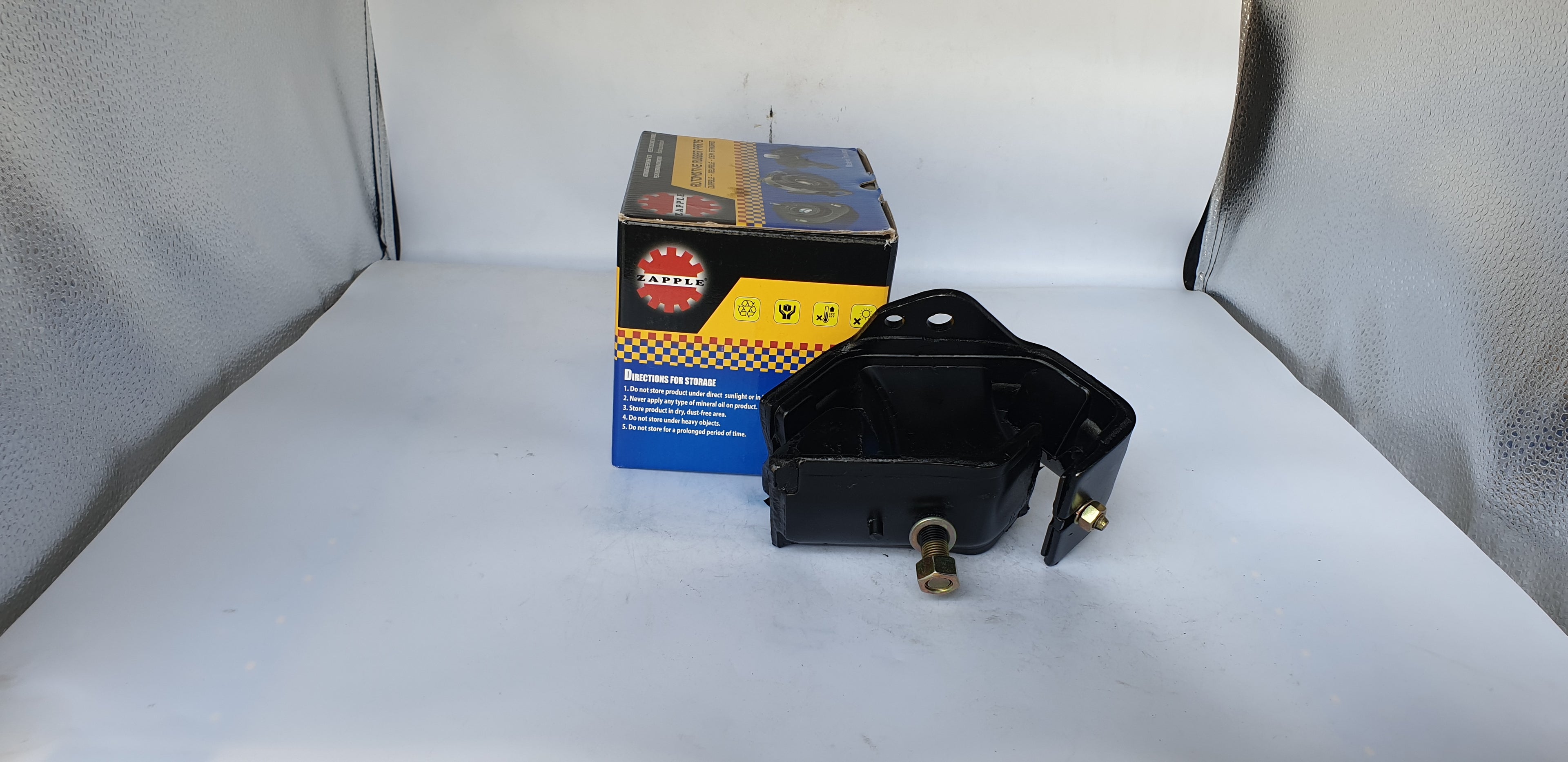 ZAPPLE Engine Mounting 11220-VK100 NISSAN