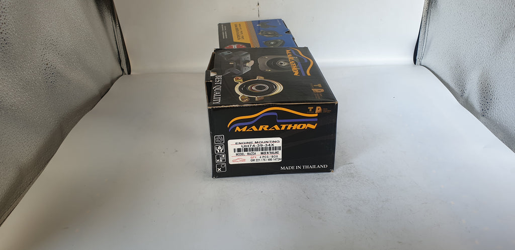 ZAPPLE Engine Mounting UH74-39-34X MAZDA