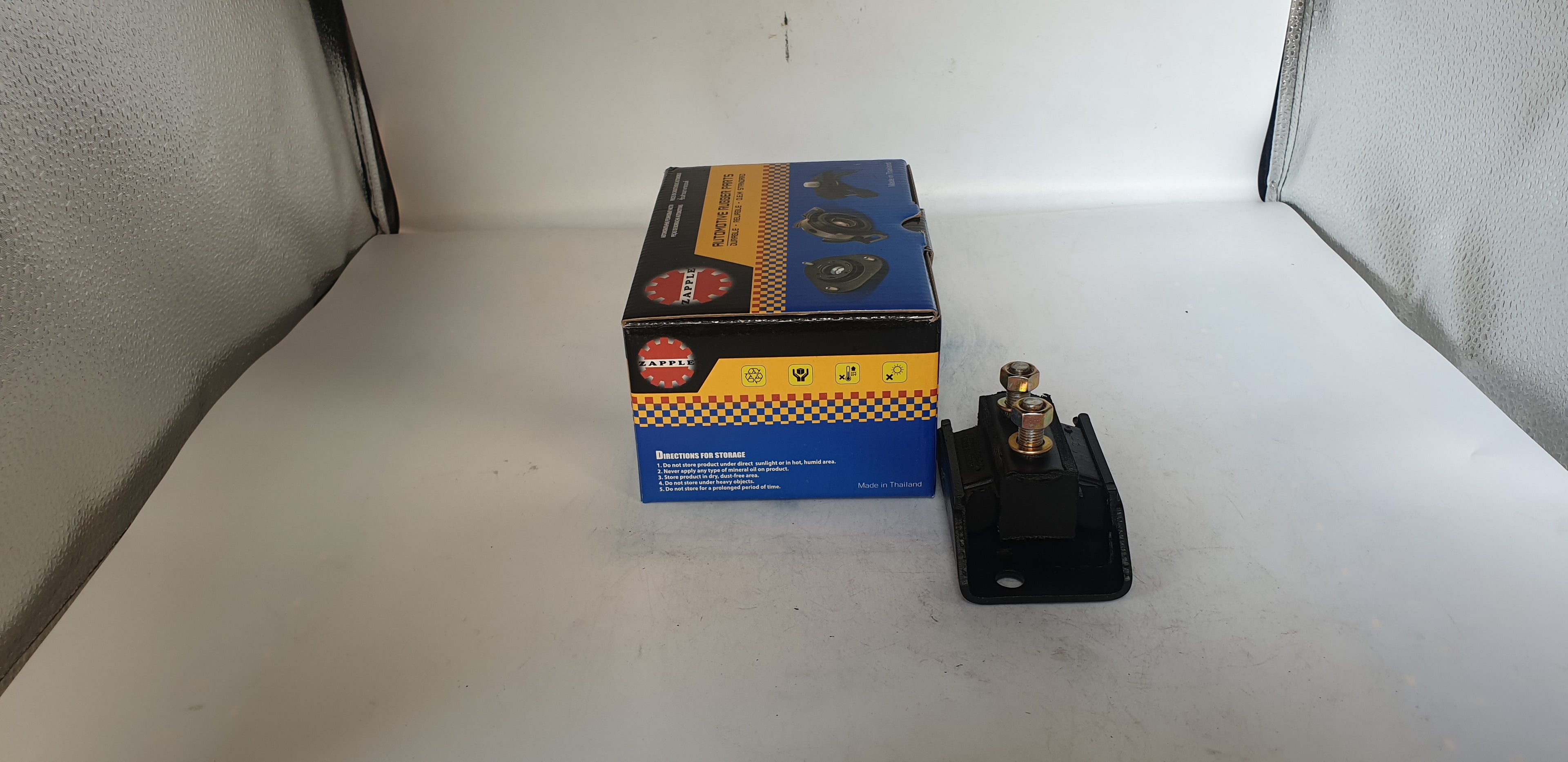 ZAPPLE Engine Mounting UH74-39-34X MAZDA