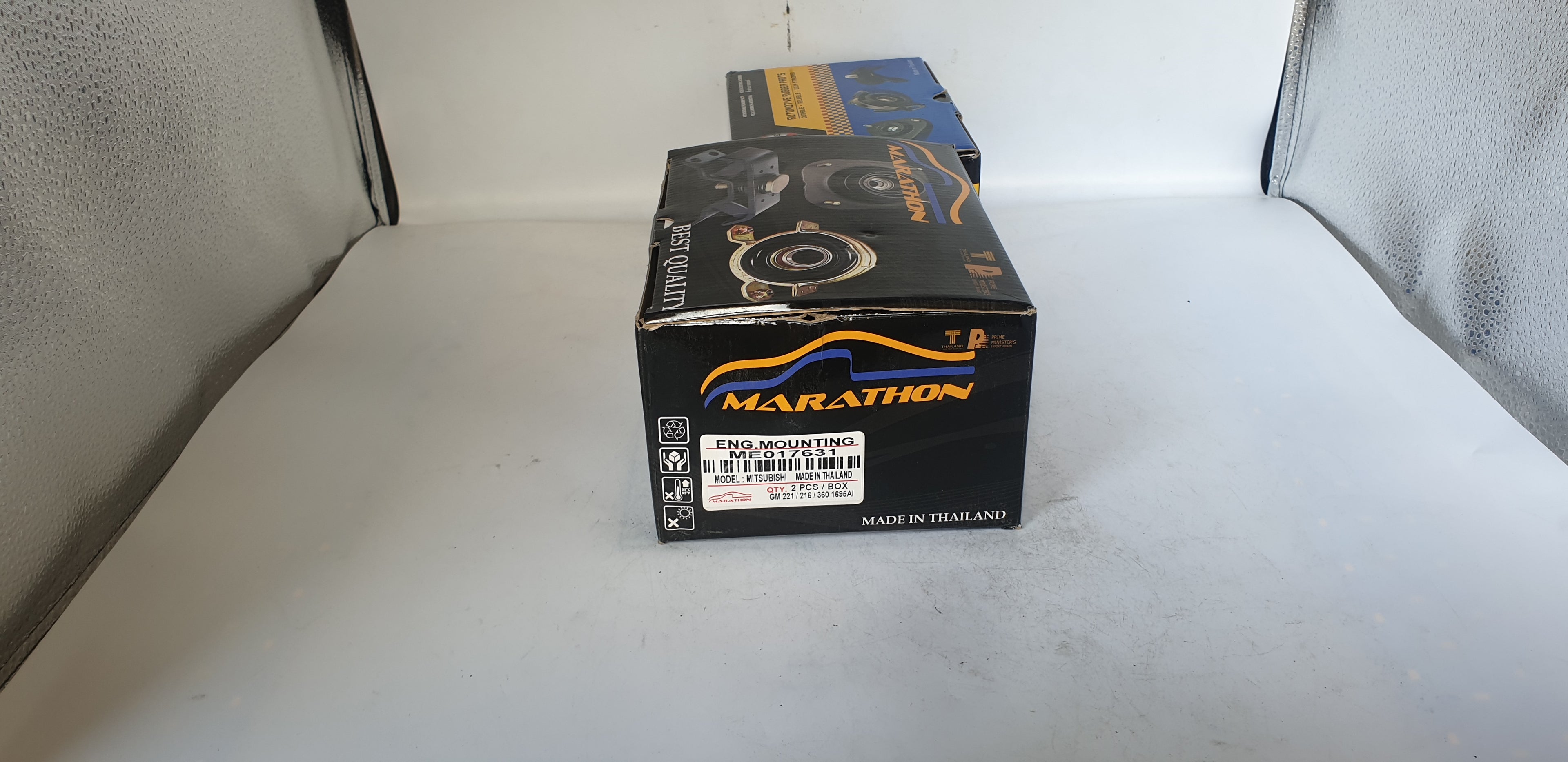 ZAPPLE Engine Mounting ME017631 MITSUBISHI GM 221, 216, 360 1695AI