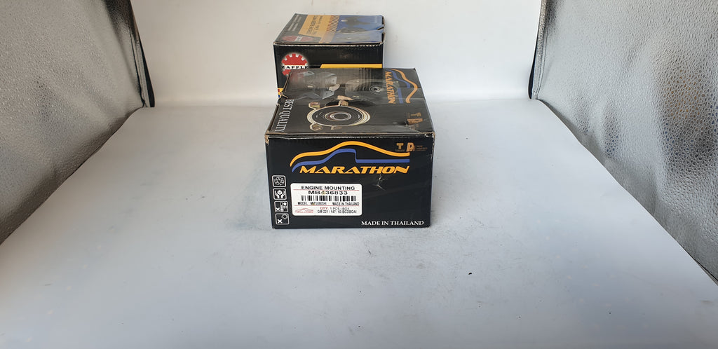 ZAPPLE Engine Mounting MB436833 MITSUBISHI GM 221, 147, 60 BCDBOAI