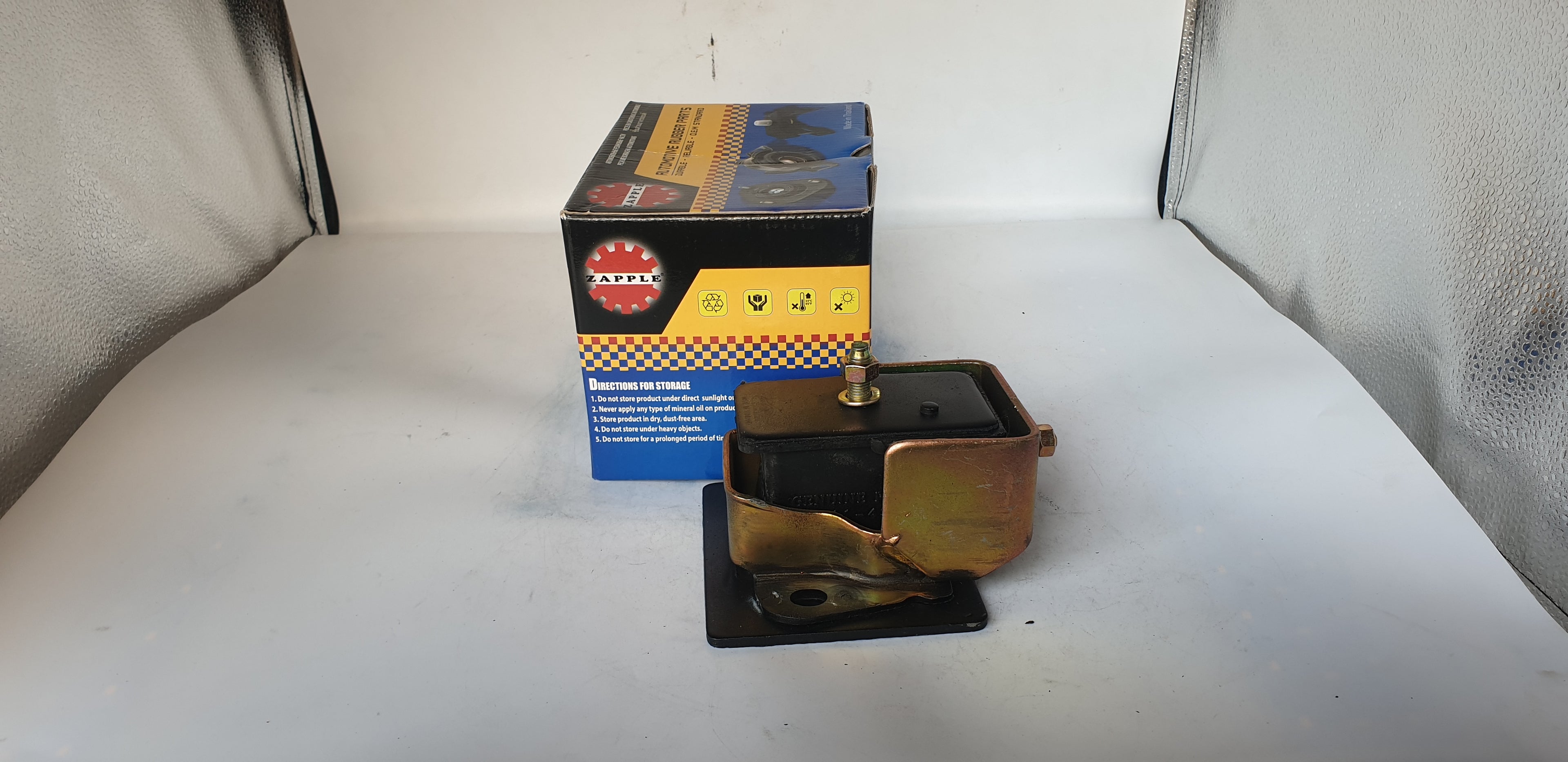 ZAPPLE Engine Mounting MB436833 MITSUBISHI GM 221, 147, 60 BCDBOAI