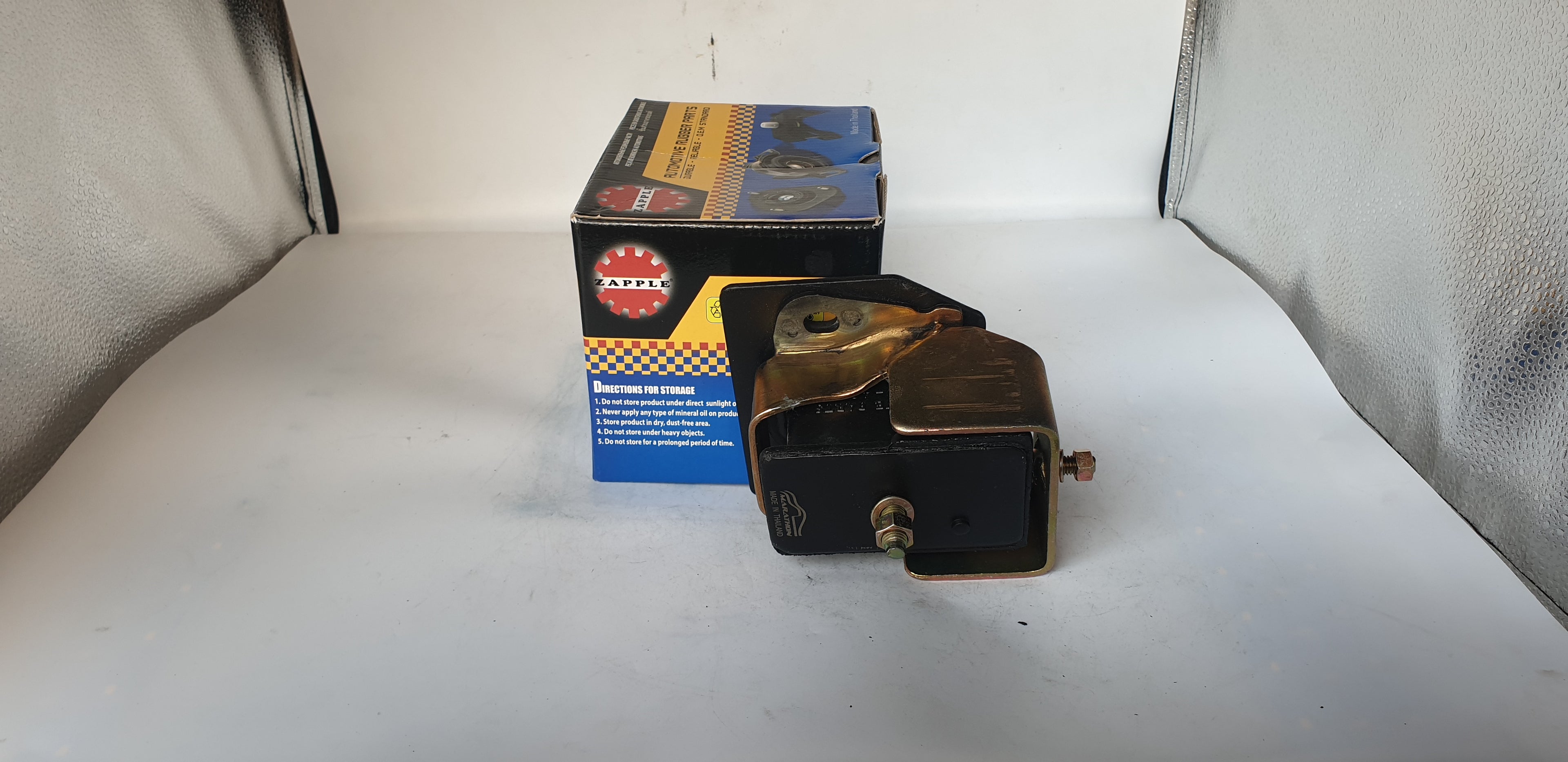 ZAPPLE Engine Mounting MB436833 MITSUBISHI GM 221, 147, 60 BCDBOAI
