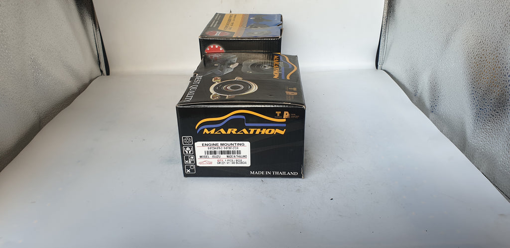 ZAPPLE Engine Mounting 8-97234-976-2, 8-97367-272-0 ISUZU GM221, 41, 300 BCDBOAI