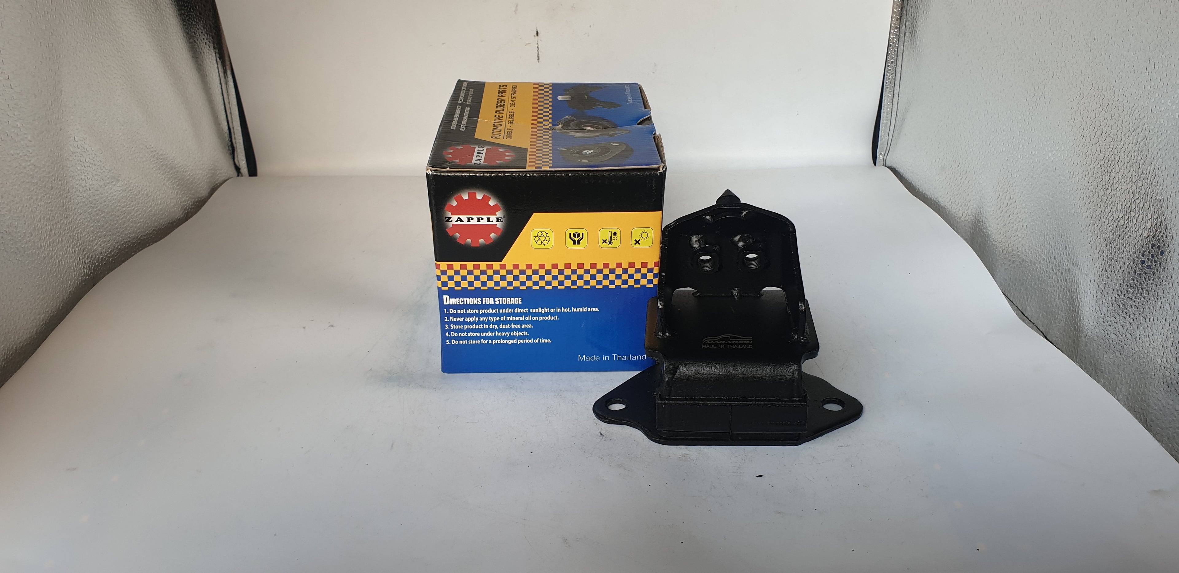 ZAPPLE Engine Mounting 8-97234-976-2, 8-97367-272-0 ISUZU GM221, 41, 300 BCDBOAI