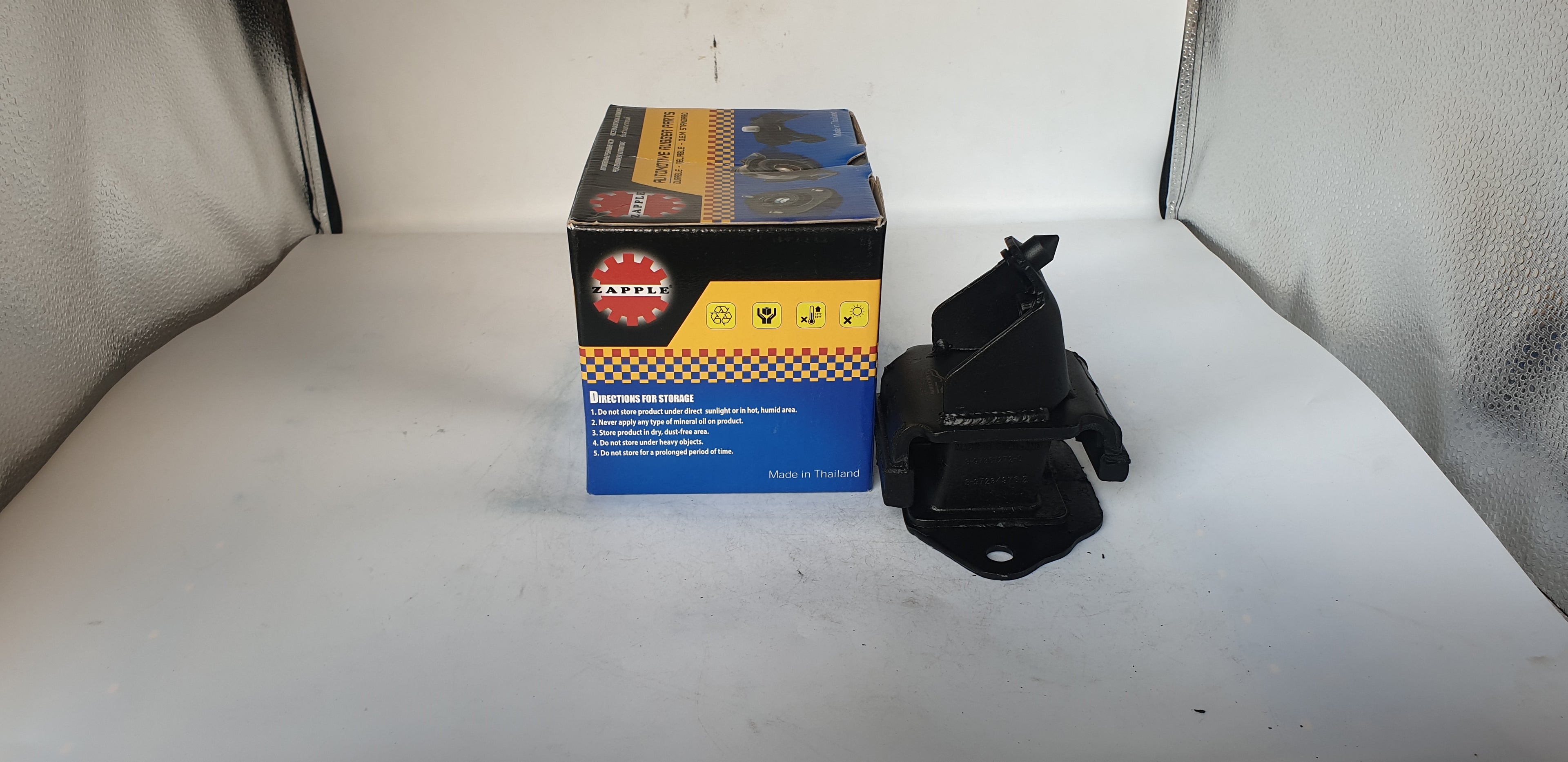 ZAPPLE Engine Mounting 8-97234-976-2, 8-97367-272-0 ISUZU GM221, 41, 300 BCDBOAI