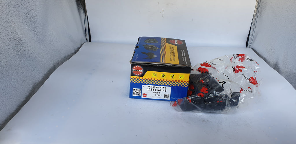 ZAPPLE Engine Mounting 12361-54143 LH200