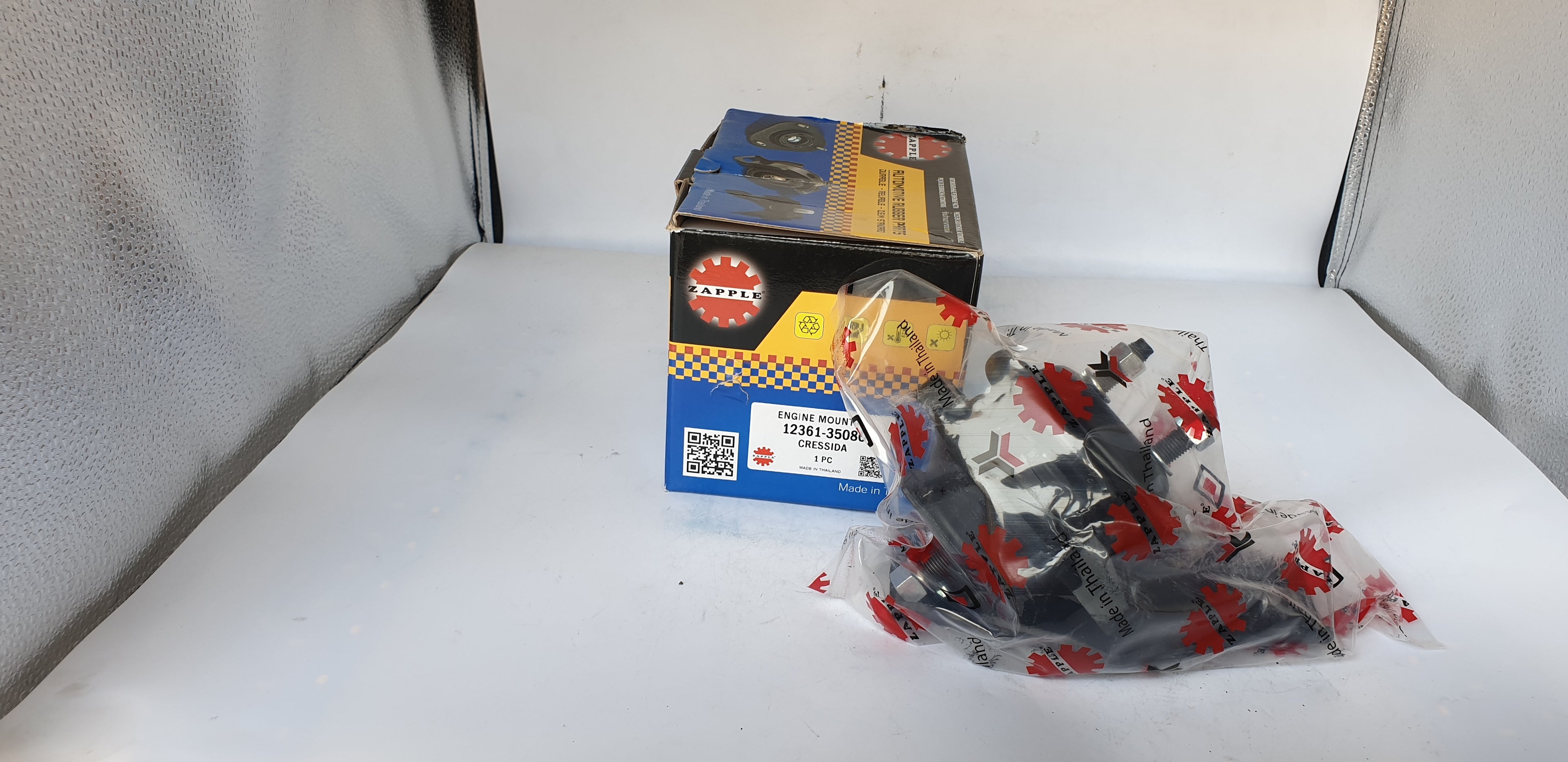 ZAPPLE Engine Mounting 12361-35080 CRESSIDA