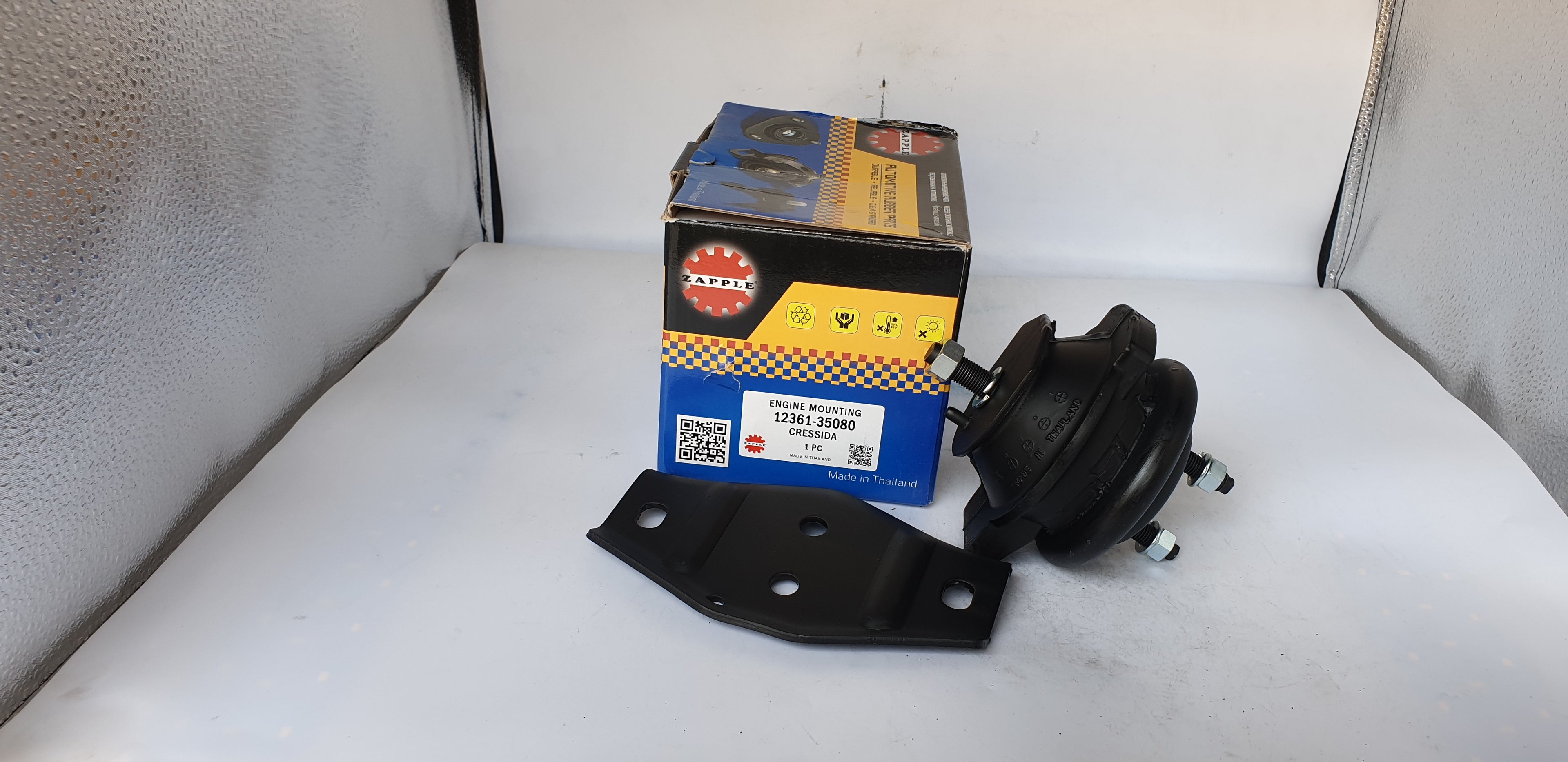 ZAPPLE Engine Mounting 12361-35080 CRESSIDA