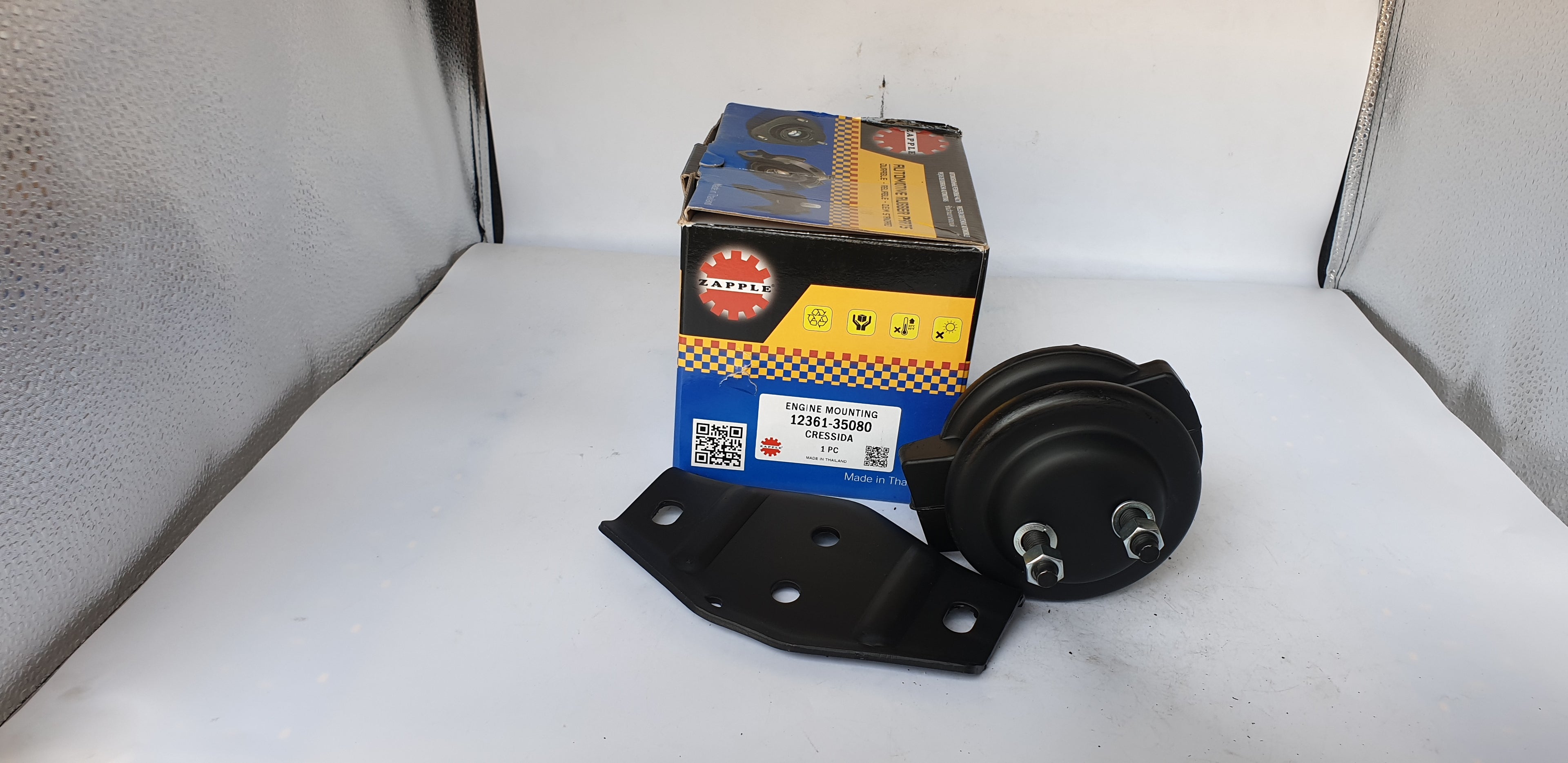 ZAPPLE Engine Mounting 12361-35080 CRESSIDA