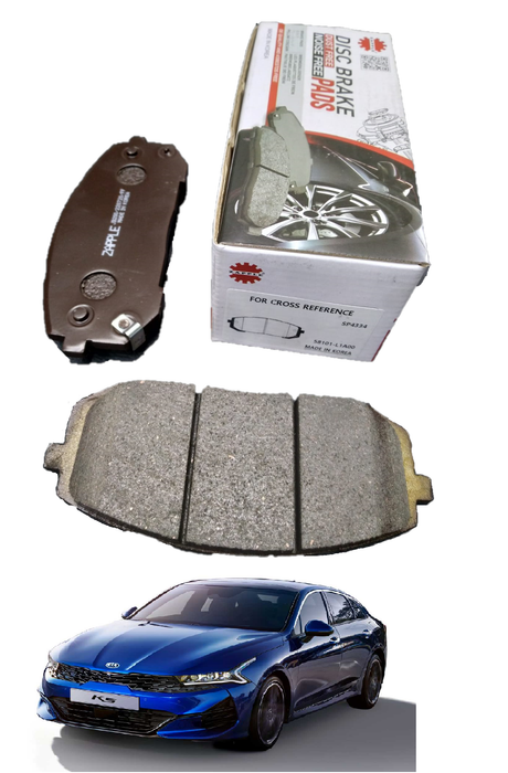 Zapple Disc Brake Pad SP4334, 58101-L1A00