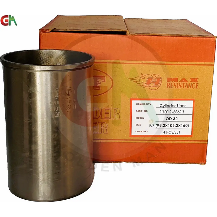 Golden Man BGF Car Engine Cylinder Liner/Sleeve -