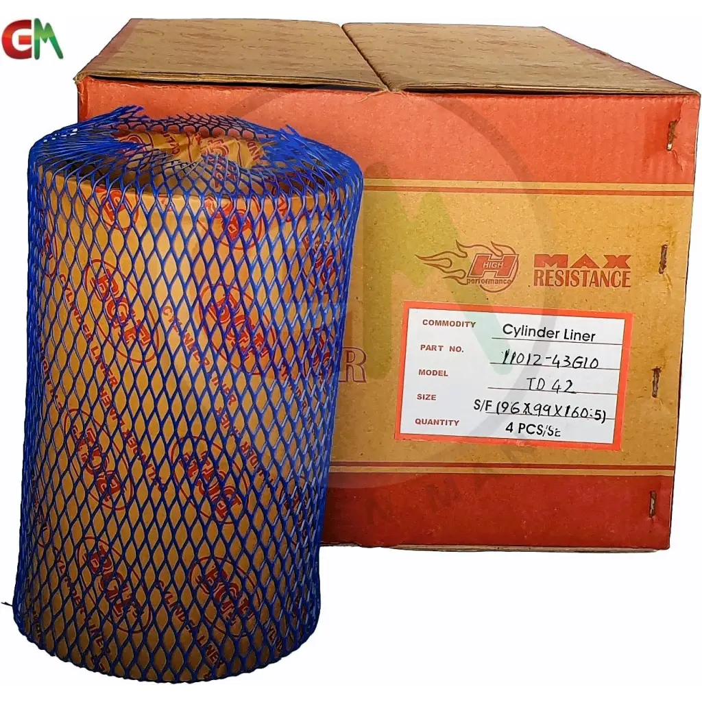 Golden Man BGF Car Engine Cylinder Liner/Sleeve -