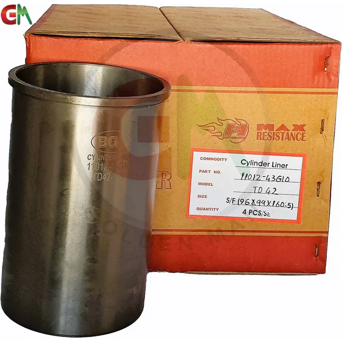 Golden Man BGF Car Engine Cylinder Liner/Sleeve -