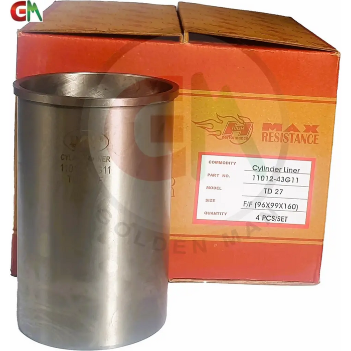 Golden Man BGF Car Engine Cylinder Liner/Sleeve -