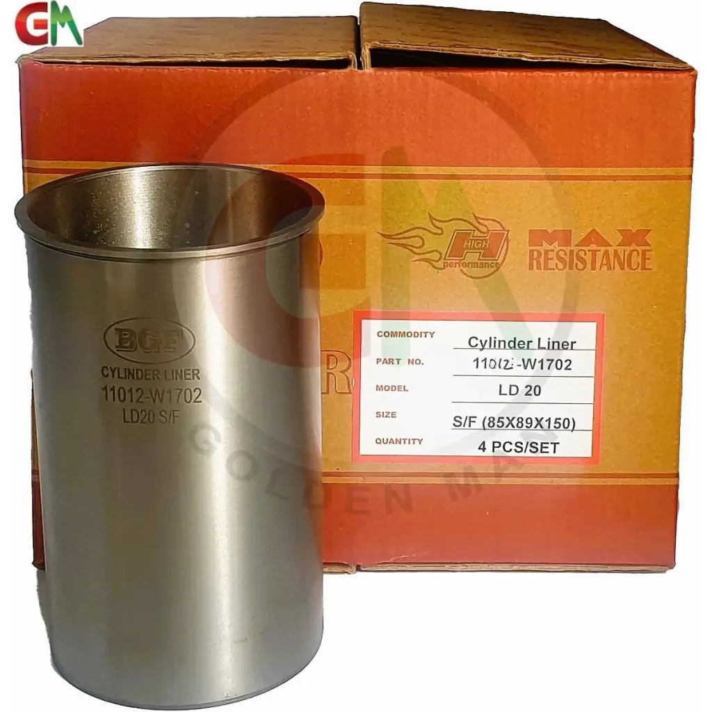 Golden Man BGF Car Engine Cylinder Liner/Sleeve -
