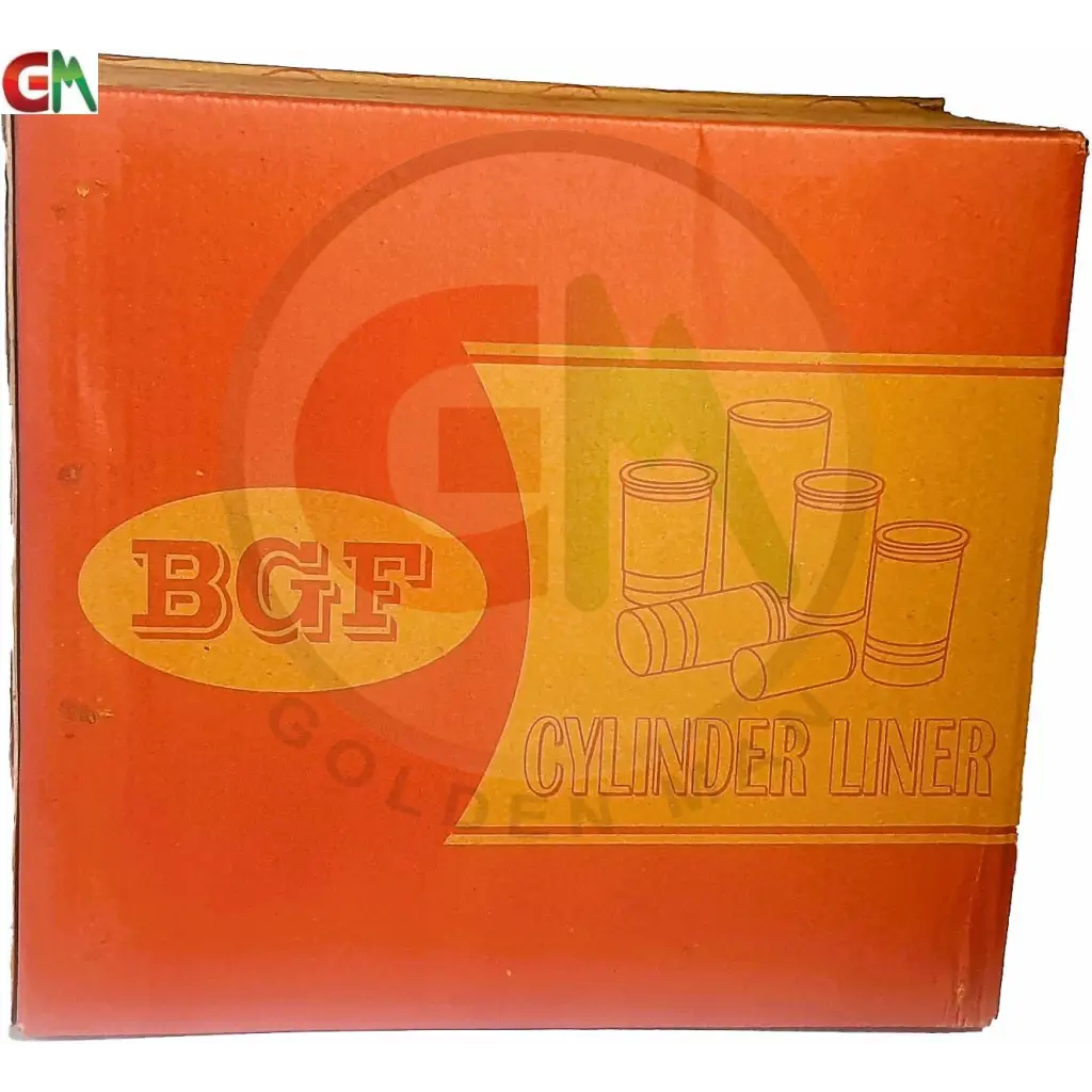 Golden Man BGF Car Engine Cylinder Liner/Sleeve -