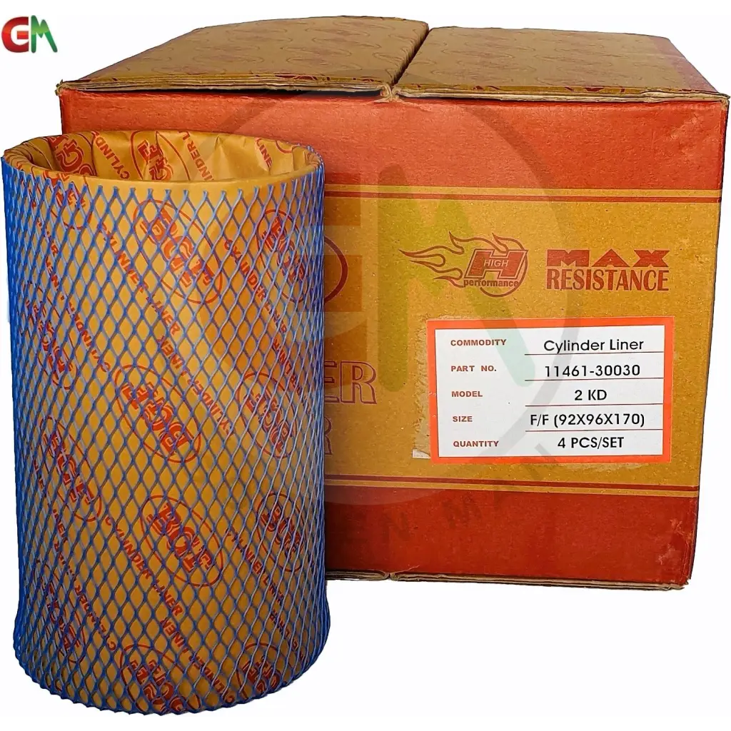 Golden Man BGF Car Engine Cylinder Liner/Sleeve -