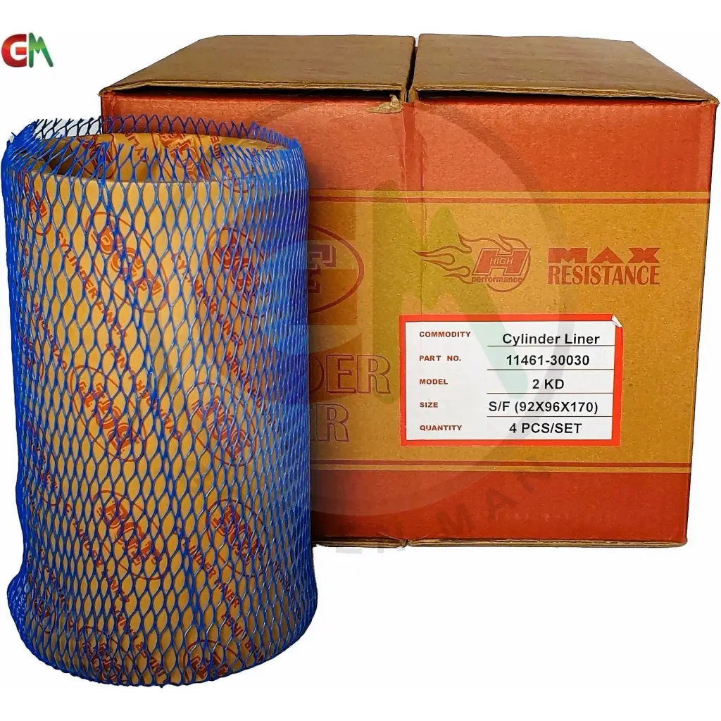 Golden Man BGF Car Engine Cylinder Liner/Sleeve -