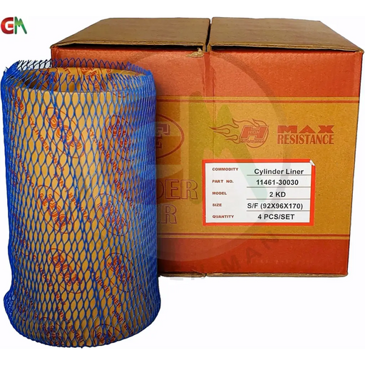 Golden Man BGF Car Engine Cylinder Liner/Sleeve -