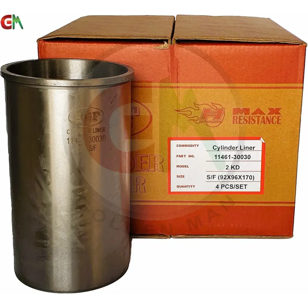 Golden Man BGF Car Engine Cylinder Liner/Sleeve -