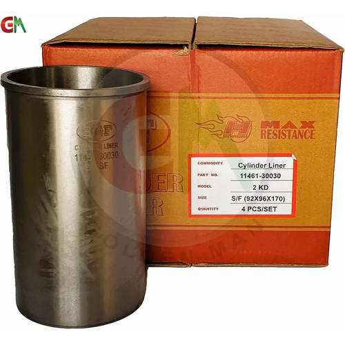 Golden Man BGF Car Engine Cylinder Liner/Sleeve -