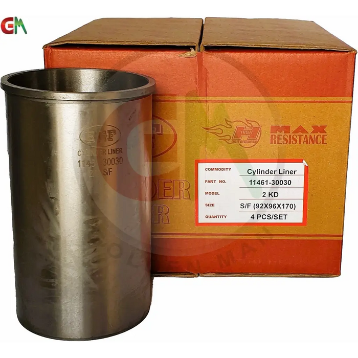 Golden Man BGF Car Engine Cylinder Liner/Sleeve -