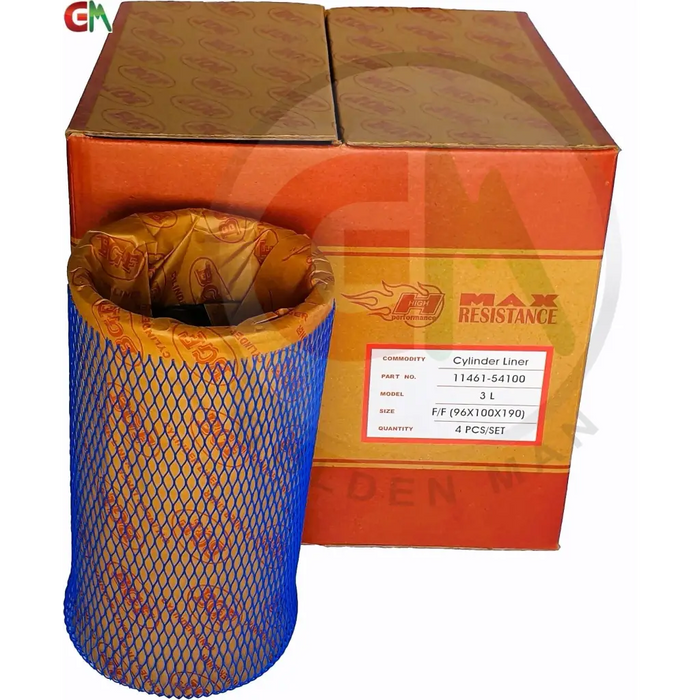 Golden Man BGF Car Engine Cylinder Liner/Sleeve -