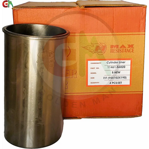 Golden Man BGF Car Engine Cylinder Liner/Sleeve -