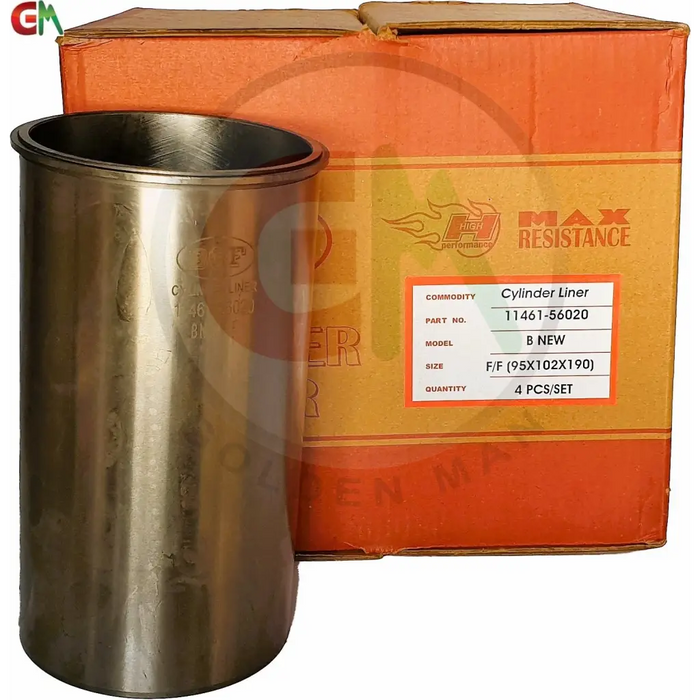 Golden Man BGF Car Engine Cylinder Liner/Sleeve -