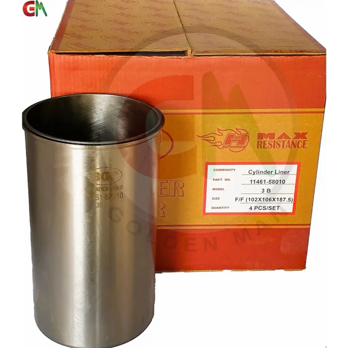 Golden Man BGF Car Engine Cylinder Liner/Sleeve -