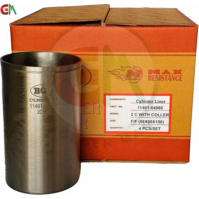 Golden Man BGF Car Engine Cylinder Liner/Sleeve -