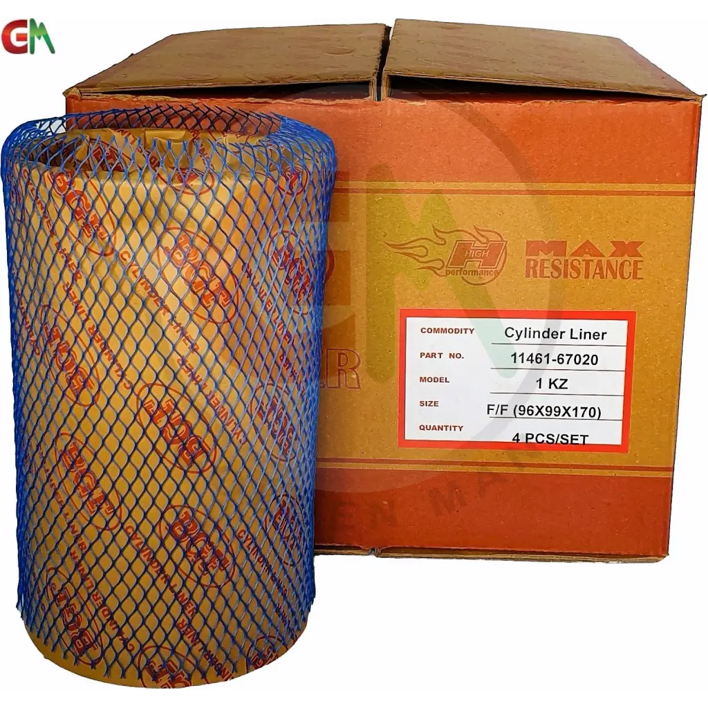 Golden Man BGF Car Engine Cylinder Liner/Sleeve -