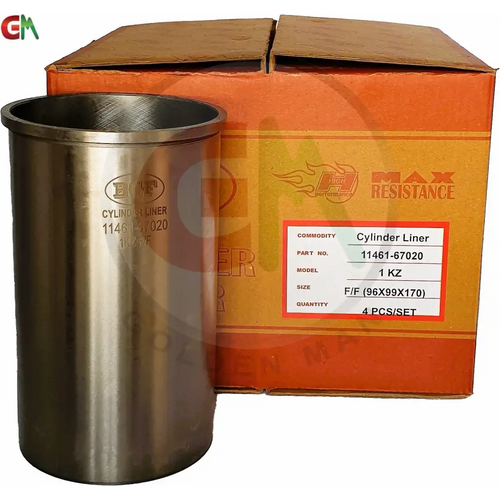 Golden Man BGF Car Engine Cylinder Liner/Sleeve -