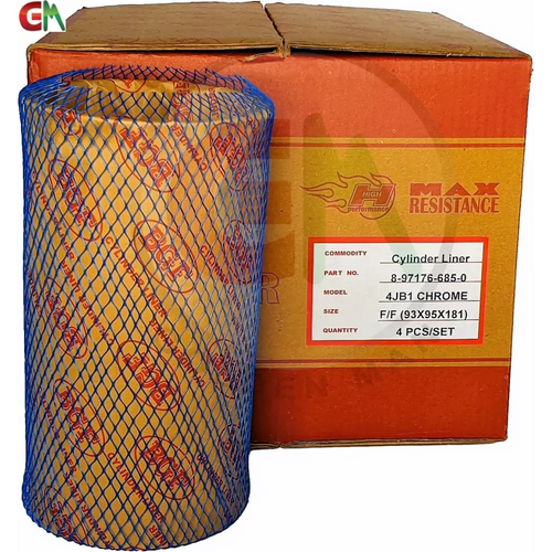 Golden Man BGF Car Engine Cylinder Liner/Sleeve -
