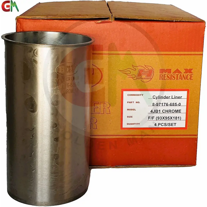 Golden Man BGF Car Engine Cylinder Liner/Sleeve -