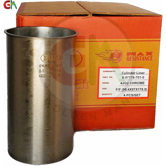 Golden Man BGF Car Engine Cylinder Liner/Sleeve -