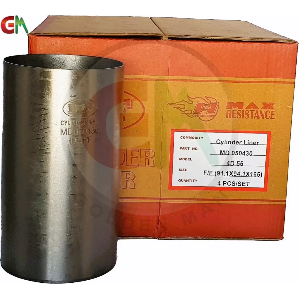 Golden Man BGF Car Engine Cylinder Liner/Sleeve - MD050430