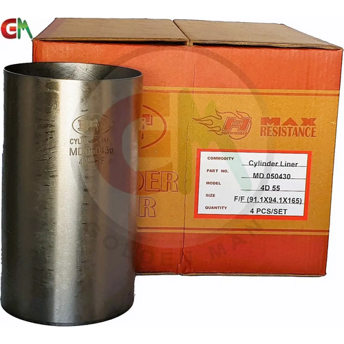 Golden Man BGF Car Engine Cylinder Liner/Sleeve - MD050430