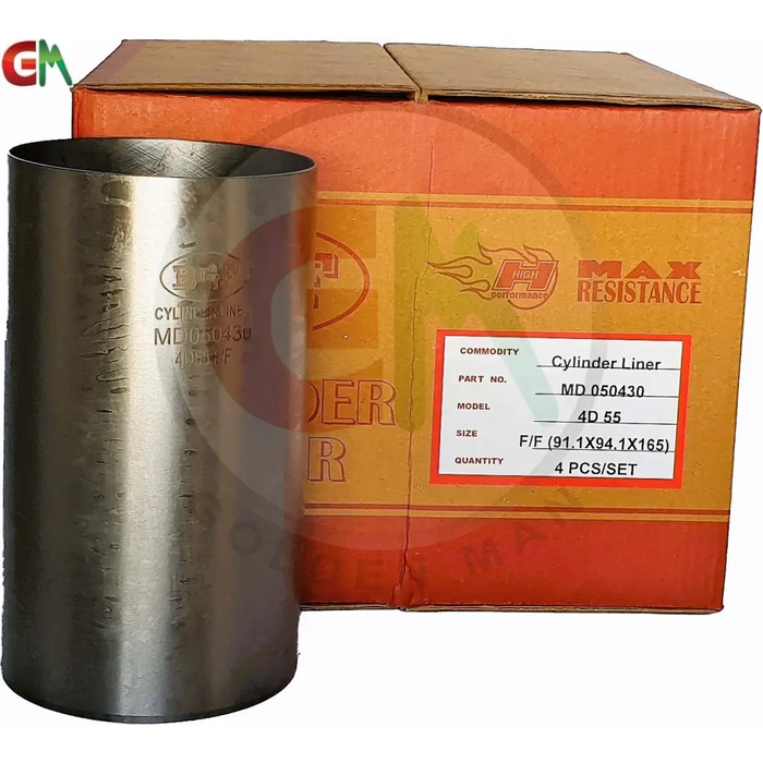 Golden Man BGF Car Engine Cylinder Liner/Sleeve - MD050430