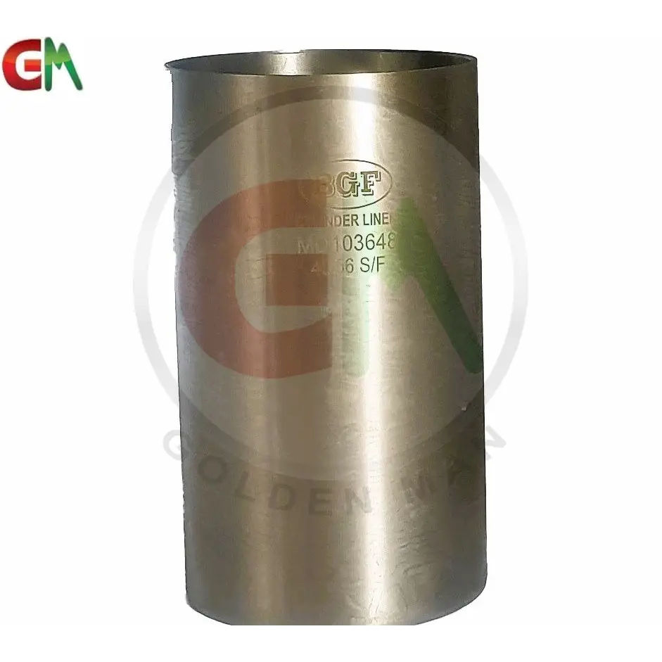 Golden Man BGF Car Engine Cylinder Liner/Sleeve - MD103648
