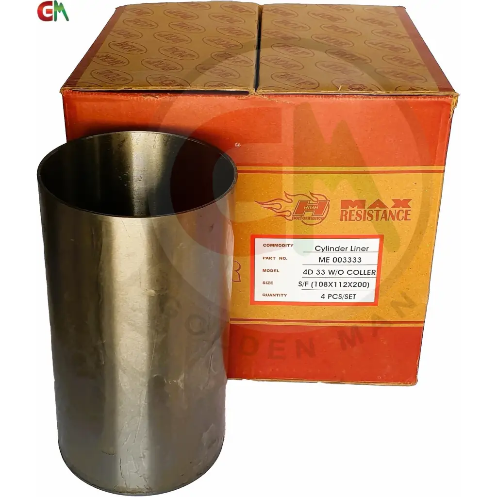 Golden Man BGF Car Engine Cylinder Liner/Sleeve - ME003333