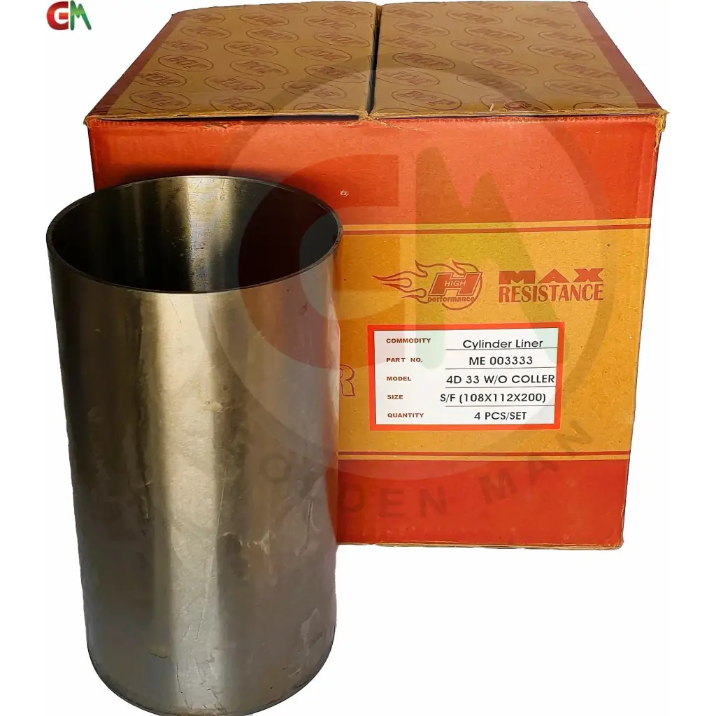 Golden Man BGF Car Engine Cylinder Liner/Sleeve - ME003333