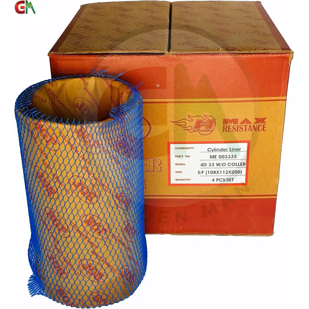 Golden Man BGF Car Engine Cylinder Liner/Sleeve - ME003333