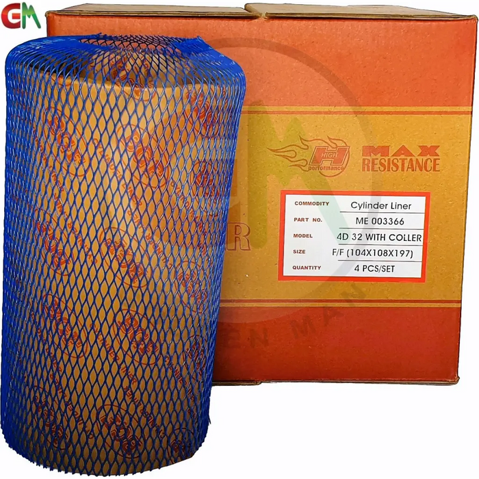 Golden Man BGF Car Engine Cylinder Liner/Sleeve - ME003366