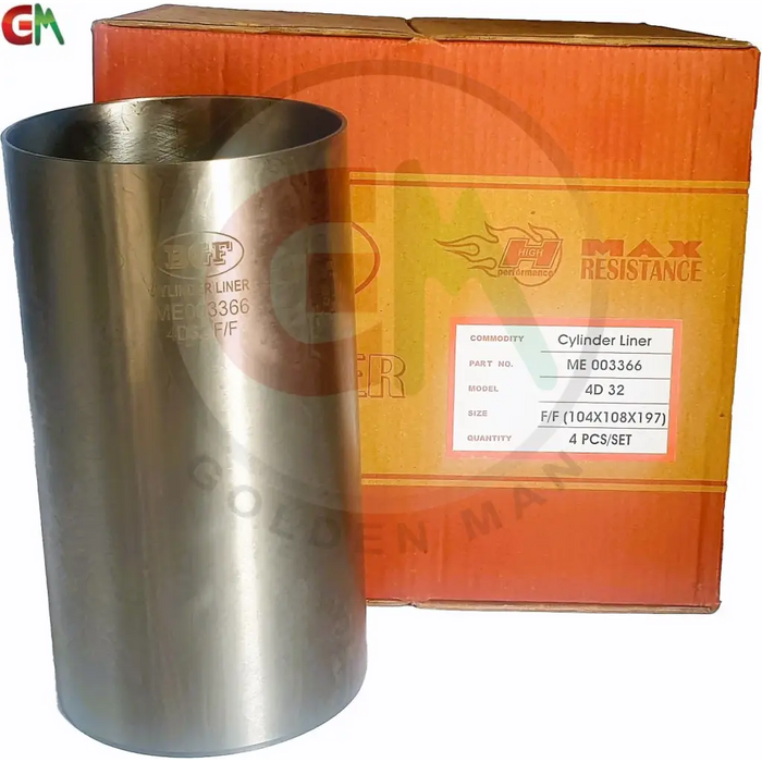 Golden Man BGF Car Engine Cylinder Liner/Sleeve - ME003366